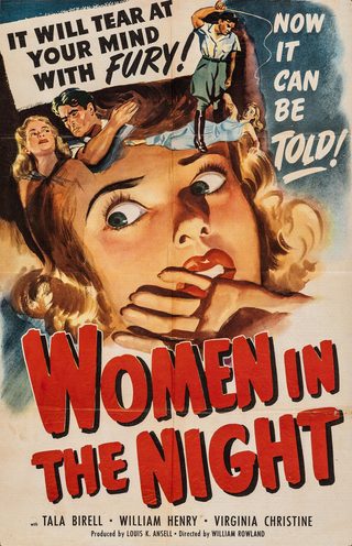 Women in the Night still 6