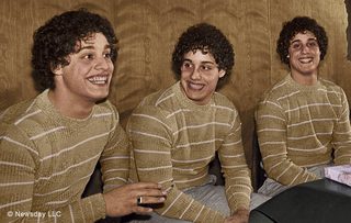 Three Identical Strangers still 8