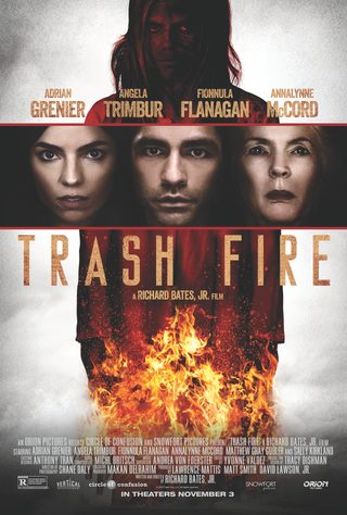 Trash Fire still 2