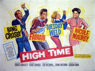High Time still 8