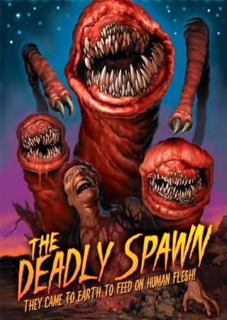 The Deadly Spawn still 1