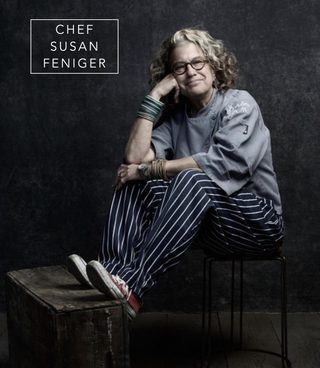 Susan Feniger. FORKED still 4