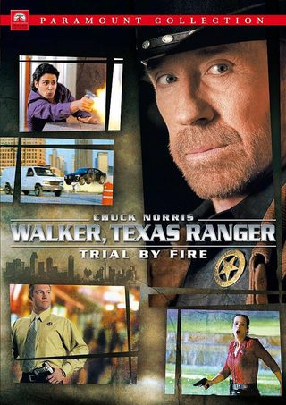 Walker, Texas Ranger: Trial by Fire still 5
