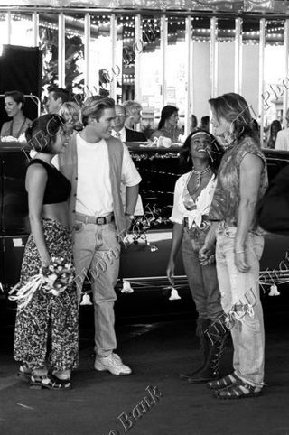 Saved by the Bell: Wedding in Las Vegas still 5