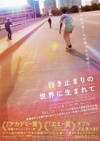 Minding the Gap still 1