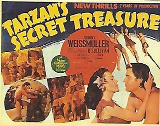 Tarzan's Secret Treasure still 7