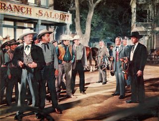Gunfight at the O.K. Corral still 3