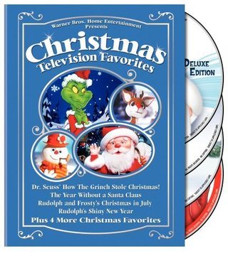 Rudolph and Frosty's Christmas in July still 6
