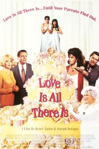 Love Is All There Is still 4