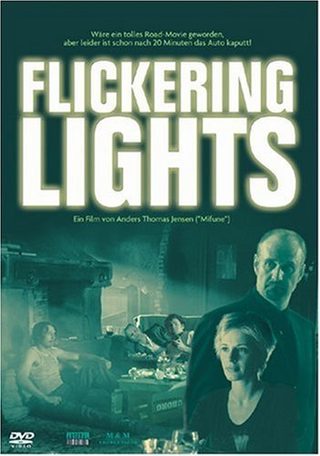 Flickering Lights still 2