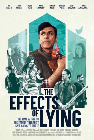 The Effects of Lying still 4
