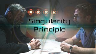 Singularity Principle still 5
