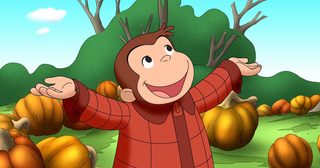 Curious George: A Halloween Boo Fest still 7