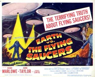 Earth vs. the Flying Saucers still 3