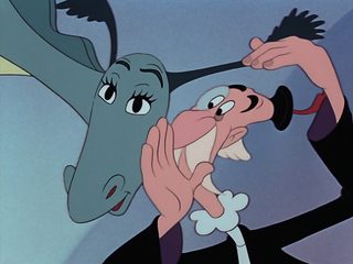 The Reluctant Dragon still 7