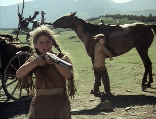Across the Great Divide still 6