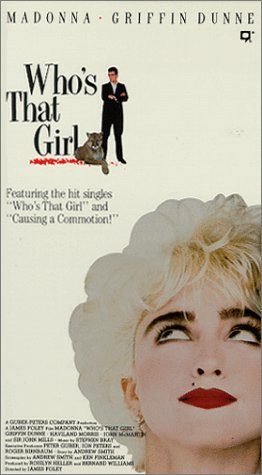 Who's That Girl still 4