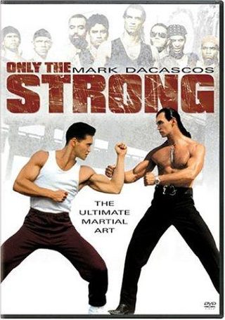 Only the Strong still 7