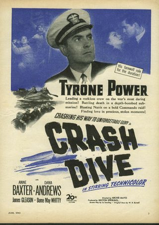 Crash Dive still 7