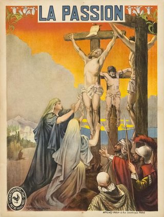 The Life and Passion of Jesus Christ still 5