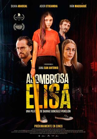 Amazing Elisa still 8