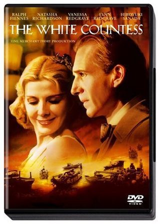 The White Countess still 7