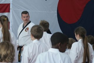The Foot Fist Way still 8