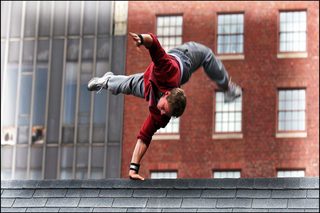 Freerunner still 4