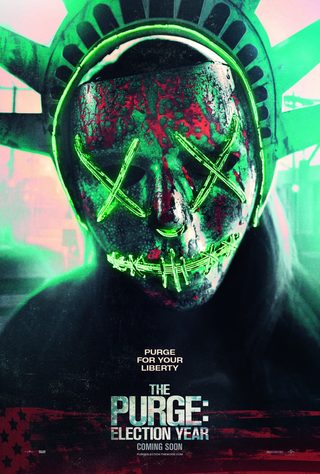 The Purge: Election Year still 8
