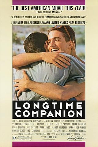 Longtime Companion still 1