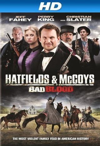 Hatfields and McCoys: Bad Blood still 2