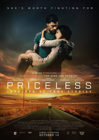 Priceless still 1