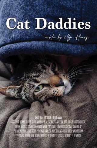 Cat Daddies still 5