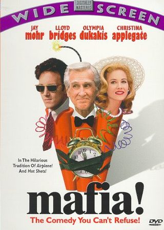 Jane Austen's Mafia! still 3