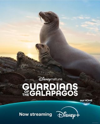Guardians of the Galapagos still 4