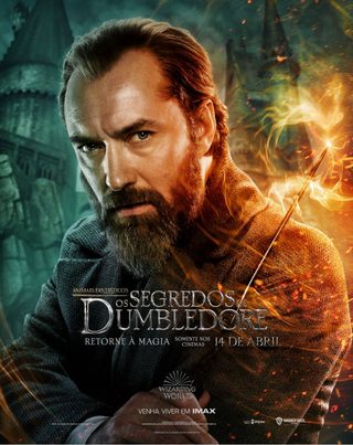 Fantastic Beasts: The Secrets of Dumbledore still 5