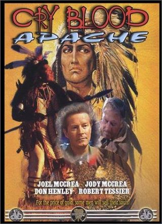 Cry Blood Apache still 5