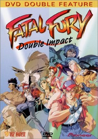 Fatal Fury 2: The New Battle still 7