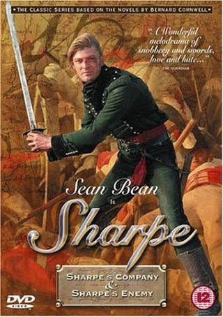 Sharpe's Enemy still 8