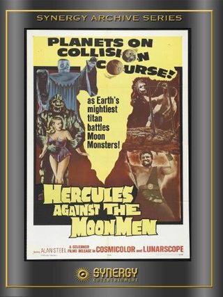 Hercules Against the Moon Men still 1