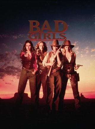 Bad Girls still 3