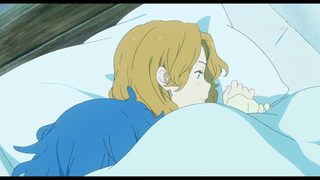 Liz and the Blue Bird still 7