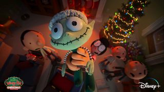 Diary of a Wimpy Kid Christmas: Cabin Fever still 4