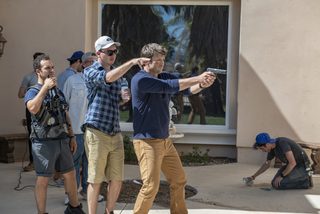 Uncharted: Live Action Fan Film still 7