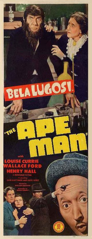 The Ape Man still 4