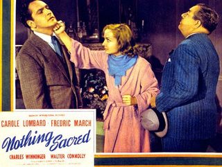 Nothing Sacred still 2