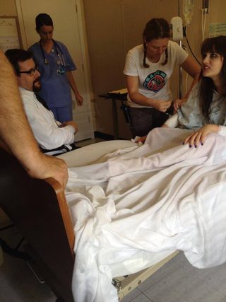 Bigfoot Wars still 7