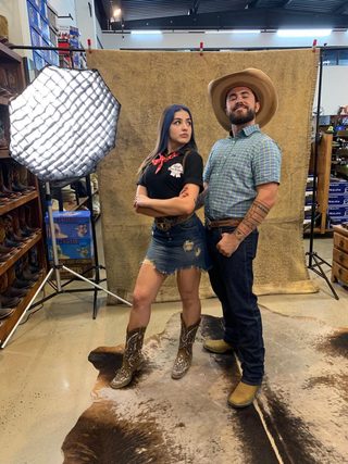 Tough Cowgirls still 8