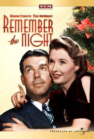 Remember the Night still 1