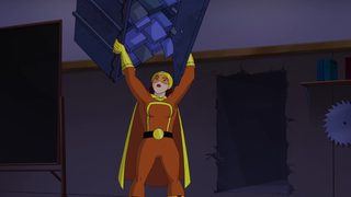 DC Super Hero Girls: Intergalactic Games still 3